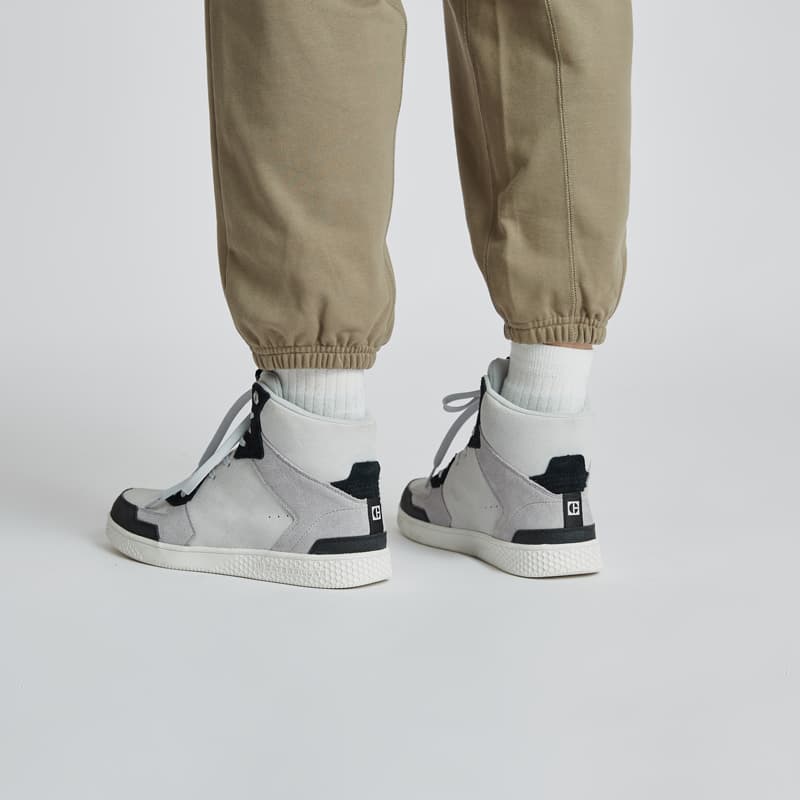 Кроссовки CAT Pause Sport Mid SS23 CODE - изображение 10