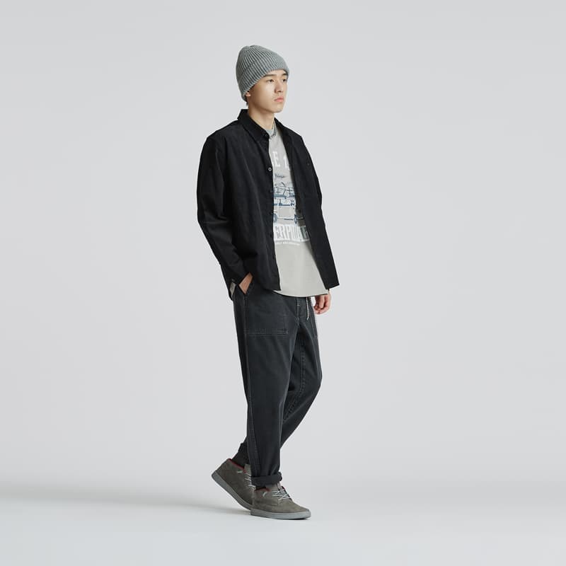 Кроссовки CAT Pause Mid SS23 CODE - изображение 8