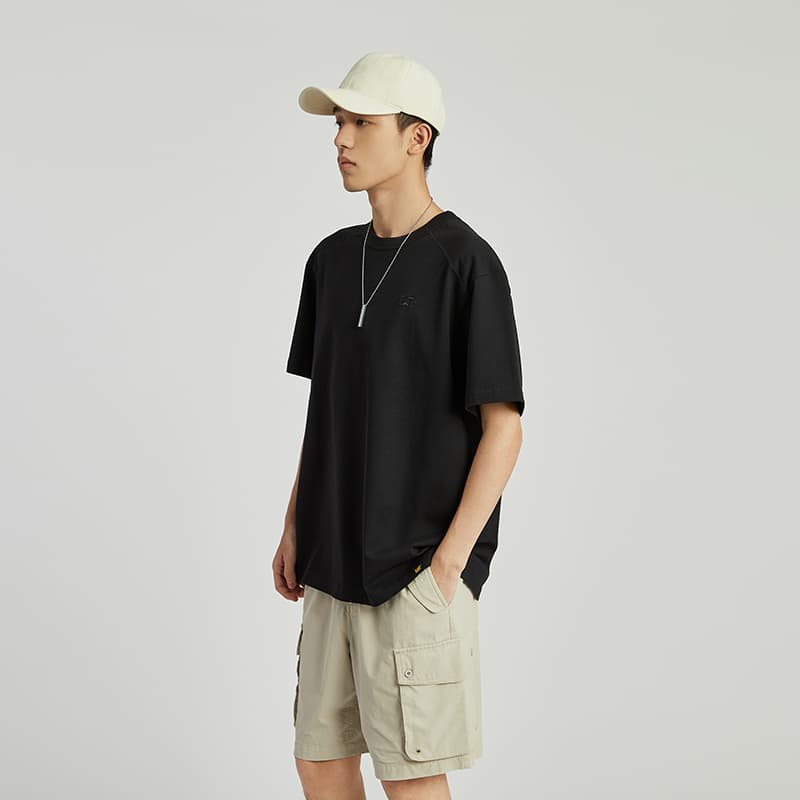 Футболка CAT SS24 logoT - изображение 4
