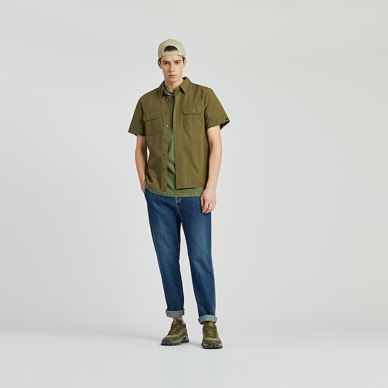 Рубашка CAT SS24 - изображение 3