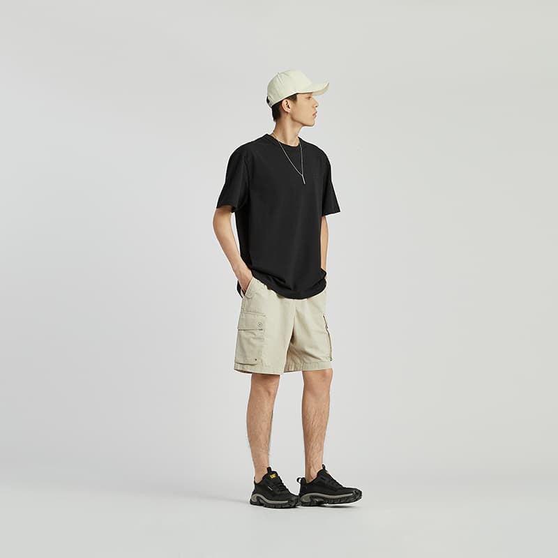 Футболка CAT SS24 logoT - изображение 5