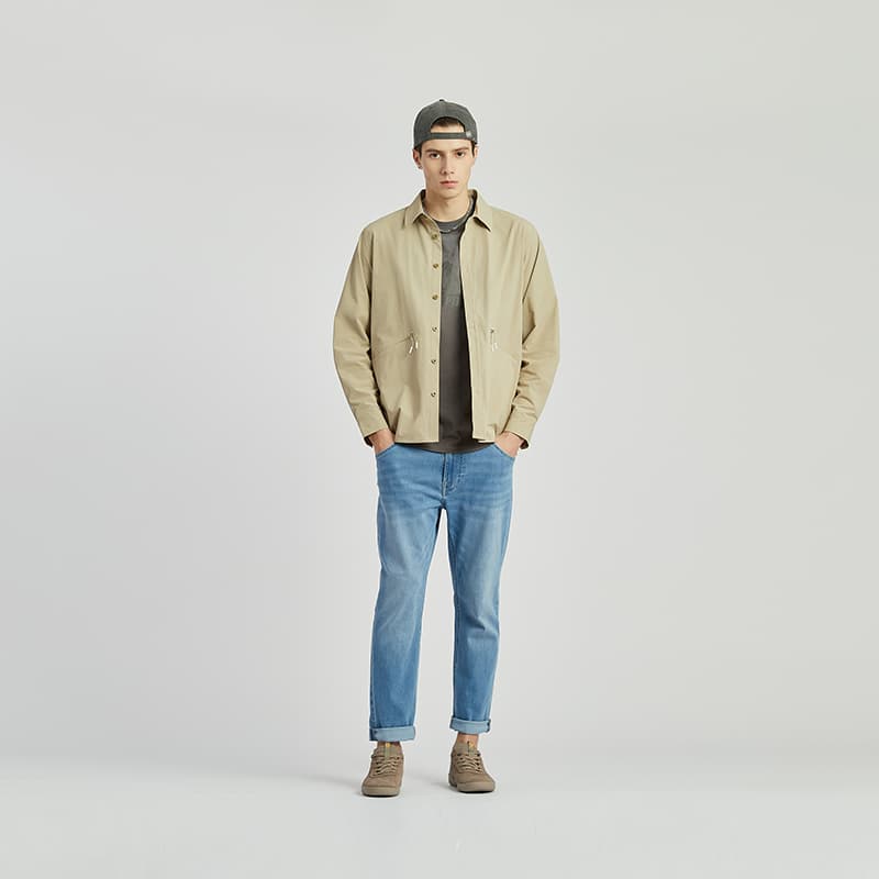 Рубашка CAT SS24 - изображение 3