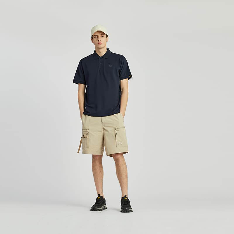Поло CAT SS24 UPF40+Polo - изображение 3