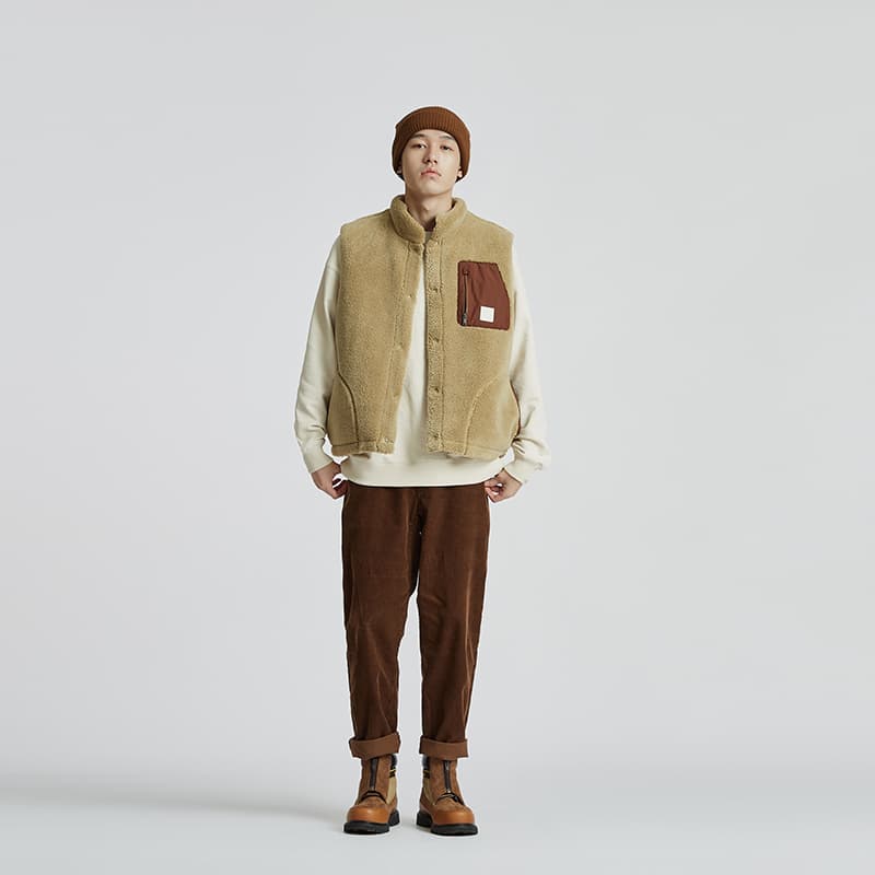 Ботинки уличные Nigel Cabourn x CAT - изображение 6