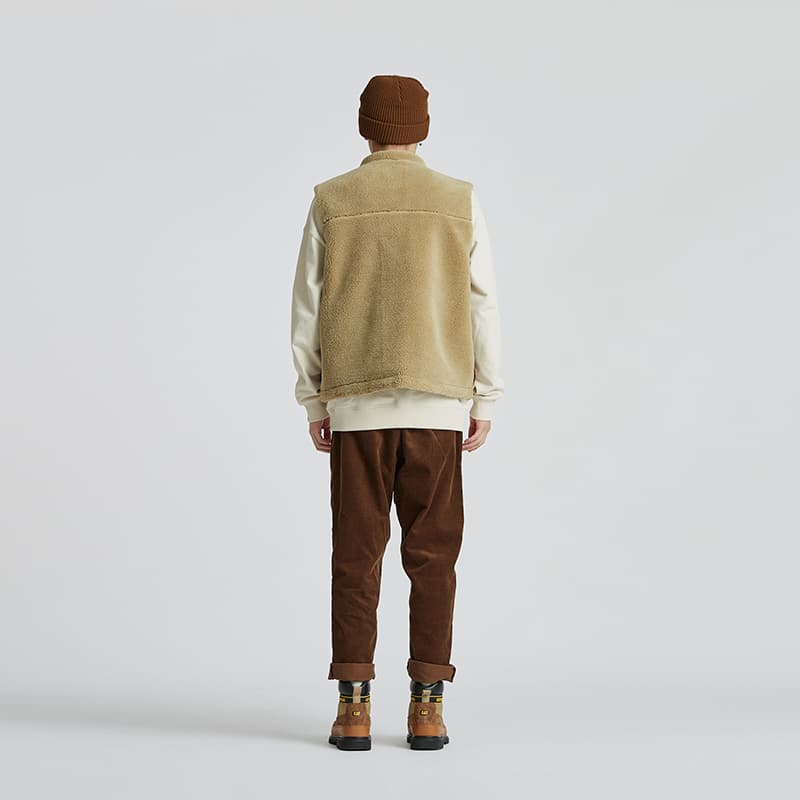 Ботинки уличные Nigel Cabourn x CAT - изображение 7