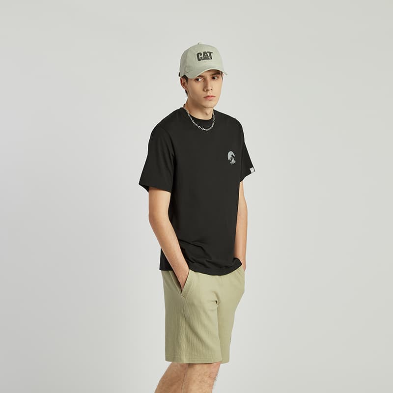 Футболка CAT SS24 COOLMAXT - изображение 7