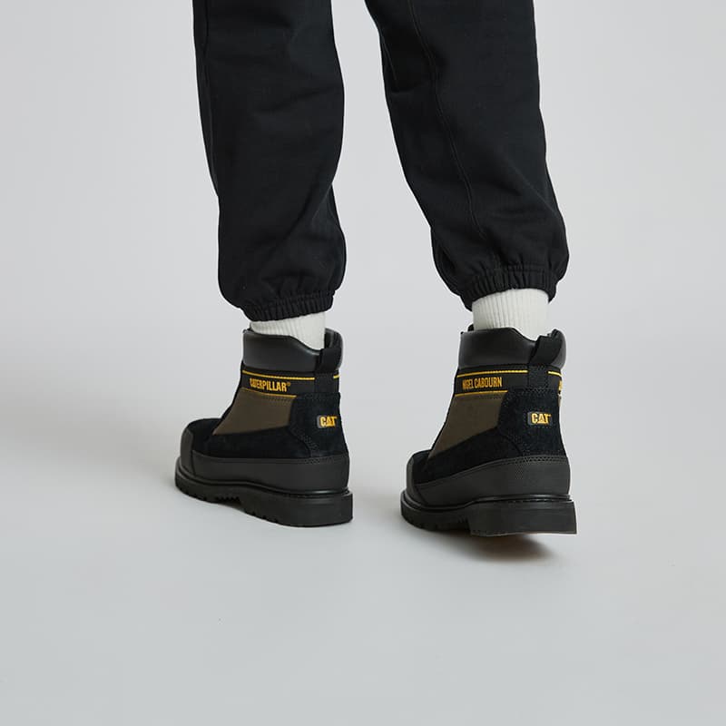 Ботинки уличные Nigel Cabourn x CAT - изображение 10