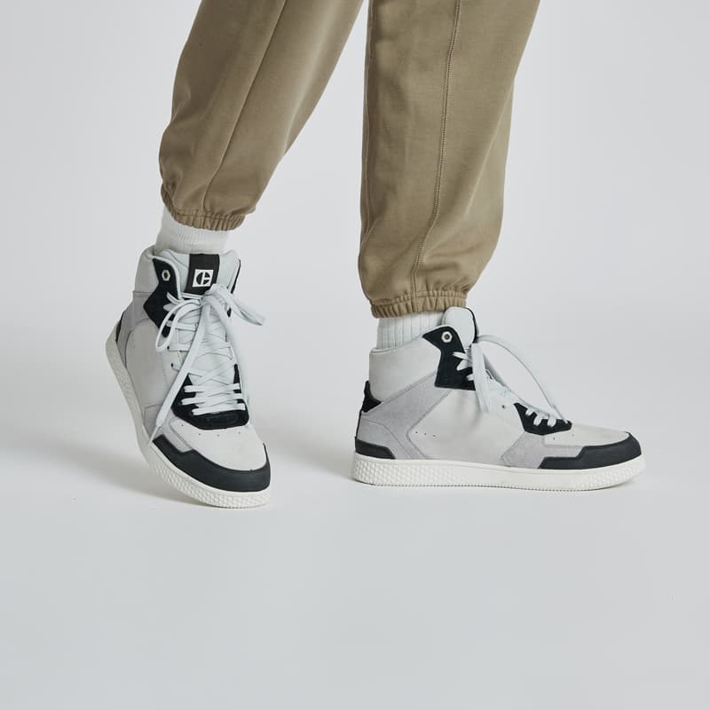 Кроссовки CAT Pause Sport Mid SS23 CODE - изображение 11