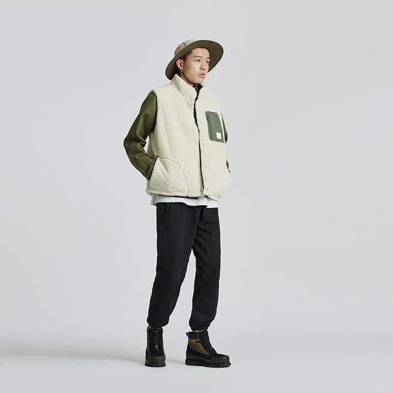 Ботинки уличные Nigel Cabourn x CAT - изображение 8