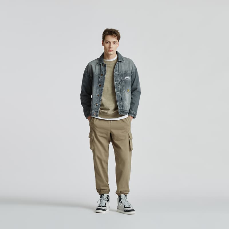 Кроссовки CAT Pause Sport Mid SS23 CODE - изображение 6