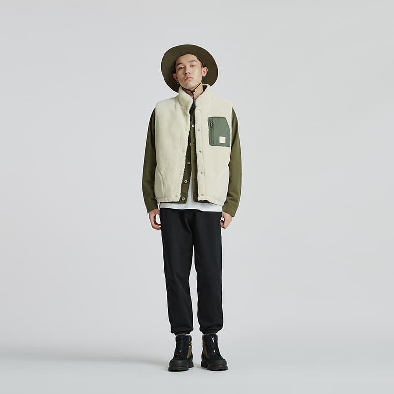 Ботинки уличные Nigel Cabourn x CAT - изображение 6