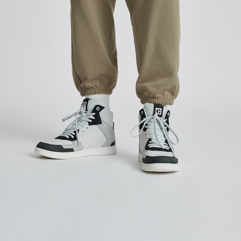 Кроссовки CAT Pause Sport Mid SS23 CODE - изображение 9