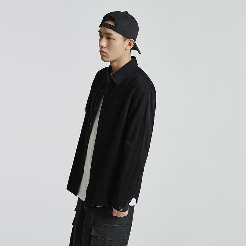 Рубашка CAT SS23 - изображение 4