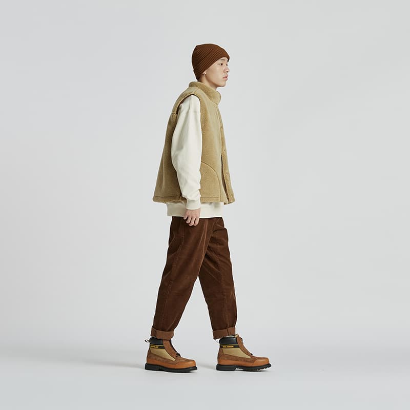 Ботинки уличные Nigel Cabourn x CAT - изображение 8