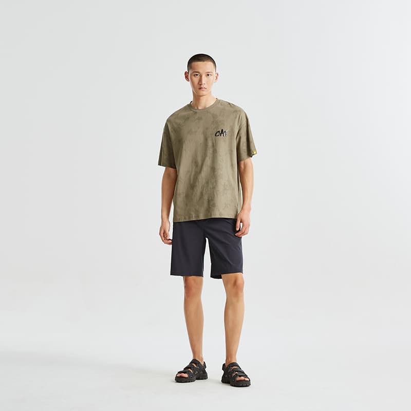 Футболка CAT SS24 logoT - изображение 3