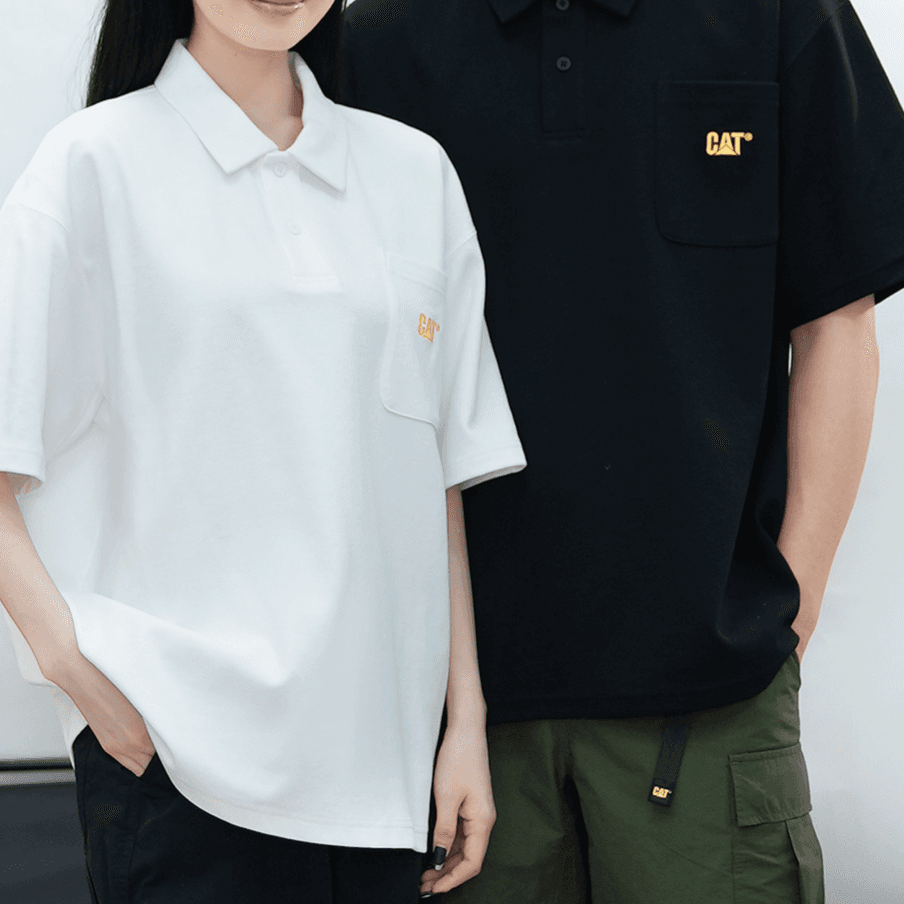 Поло CAT SS24 LOGOPolo - изображение 6