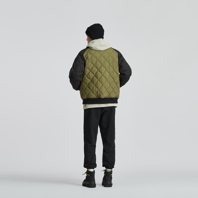 Ботинки уличные Nigel Cabourn x CAT Omaha Alt Lace Black - изображение 6