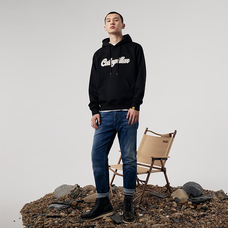 Штаны CAT Men's Jeans - изображение 5