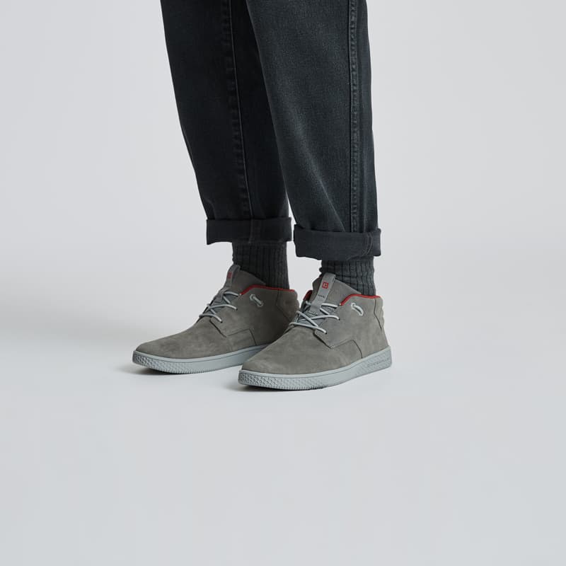 Кроссовки CAT Pause Mid SS23 CODE - изображение 9