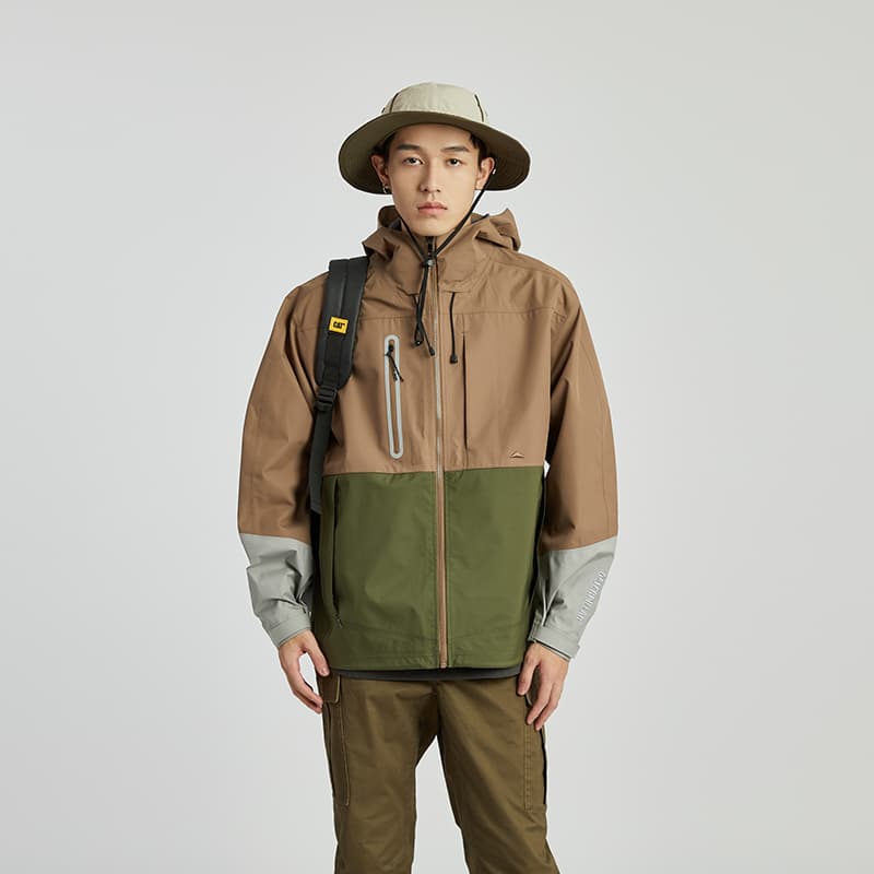Куртка CAT SS24 - изображение 5