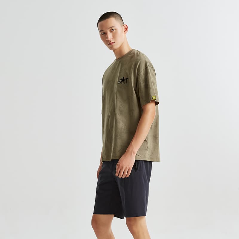 Футболка CAT SS24 logoT - изображение 5