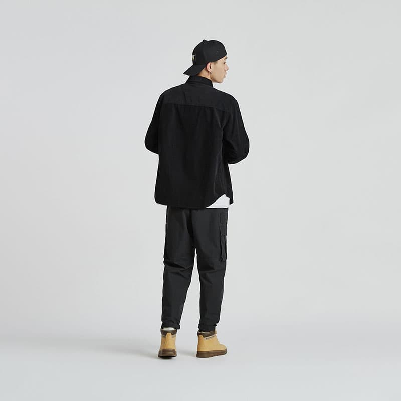Рубашка CAT SS23 - изображение 8