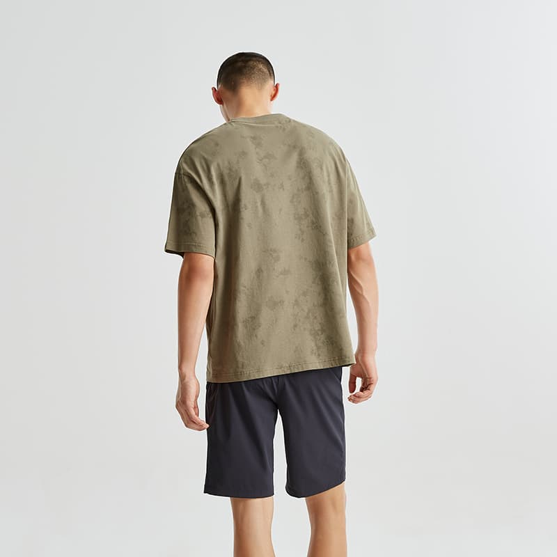 Футболка CAT SS24 logoT - изображение 6
