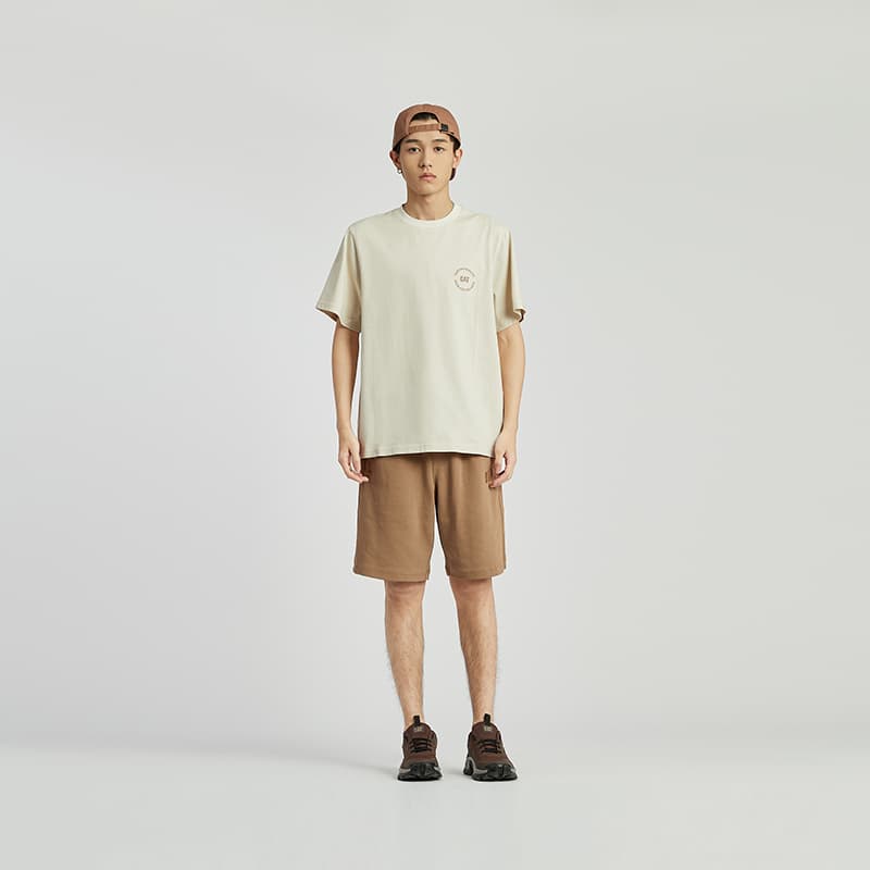 Футболка CAT SS24 logoT - изображение 3
