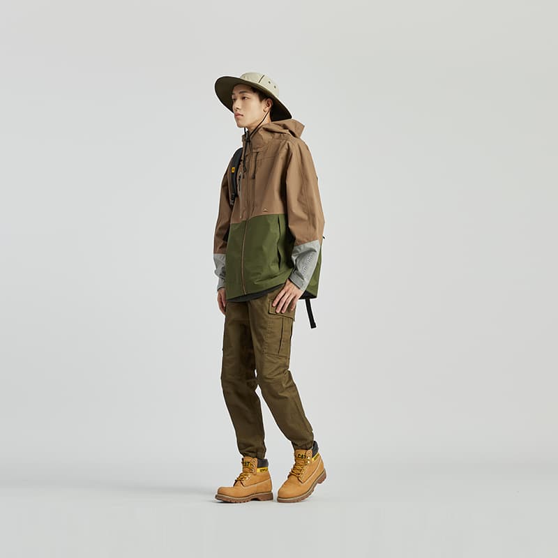 Куртка CAT SS24 - изображение 3