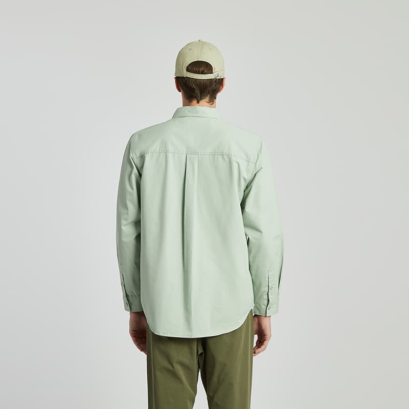 Рубашка CAT SS24 logo - изображение 4
