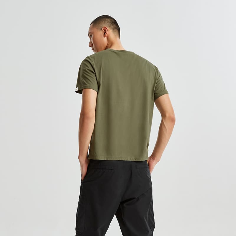 Футболка CAT SS24 LOGOT - изображение 6