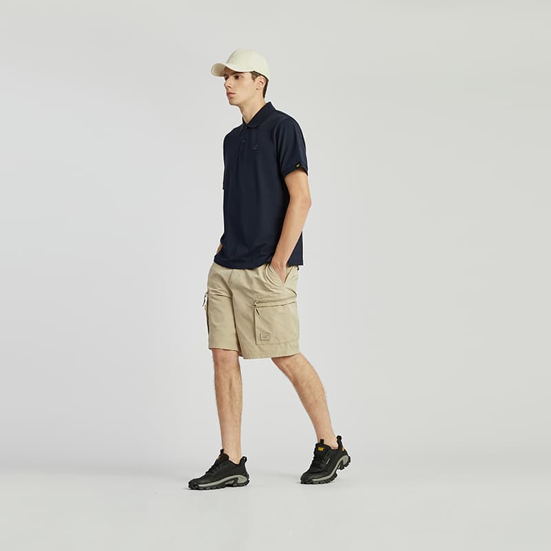 Поло CAT SS24 UPF40+Polo - изображение 4