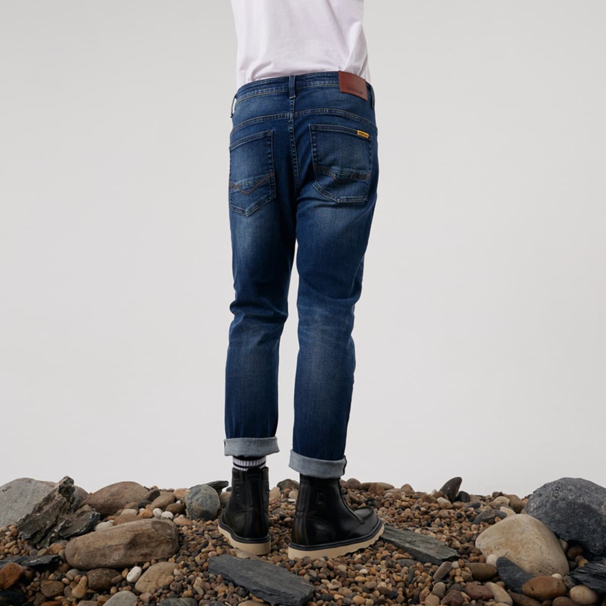 Штаны CAT Men's Jeans - изображение 7