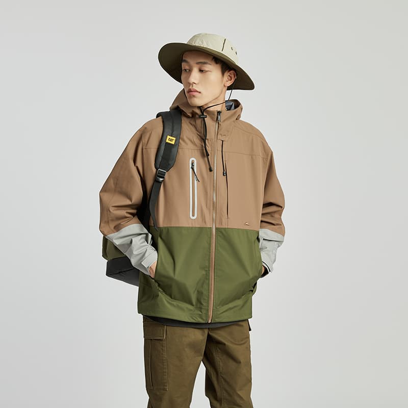 Куртка CAT SS24 - изображение 6