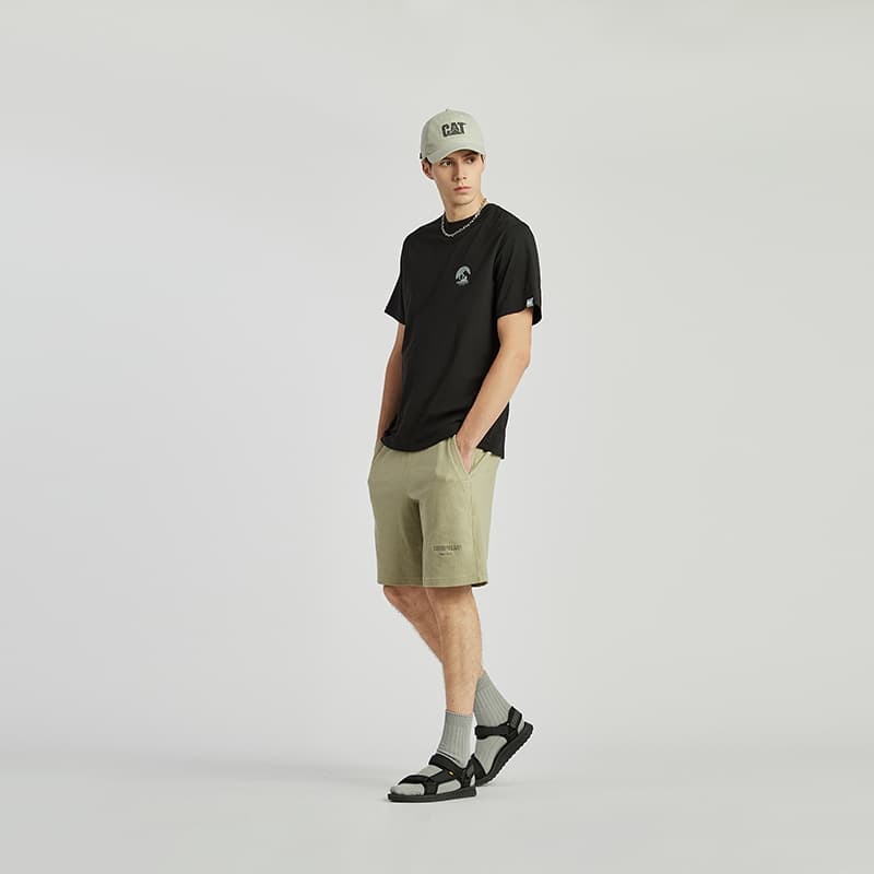 Футболка CAT SS24 COOLMAXT - изображение 4