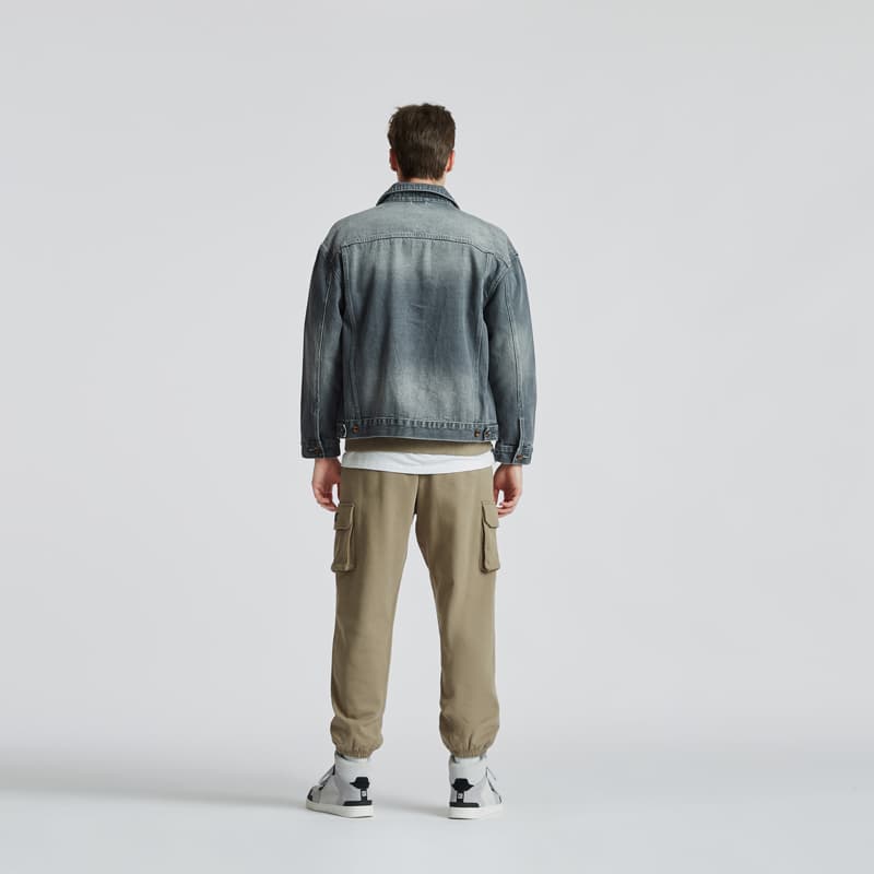 Кроссовки CAT Pause Sport Mid SS23 CODE - изображение 7