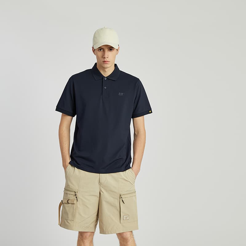 Поло CAT SS24 UPF40+Polo - изображение 5