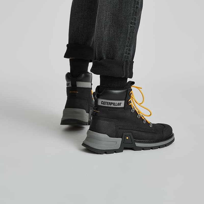 Ботинки уличные CAT Colorado Expedition WP SS23 - изображение 10