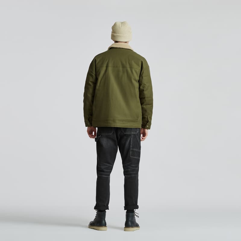 Зимняя куртка CAT FW23 - изображение 4