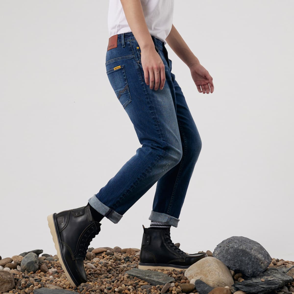Штаны CAT Men's Jeans - изображение 6