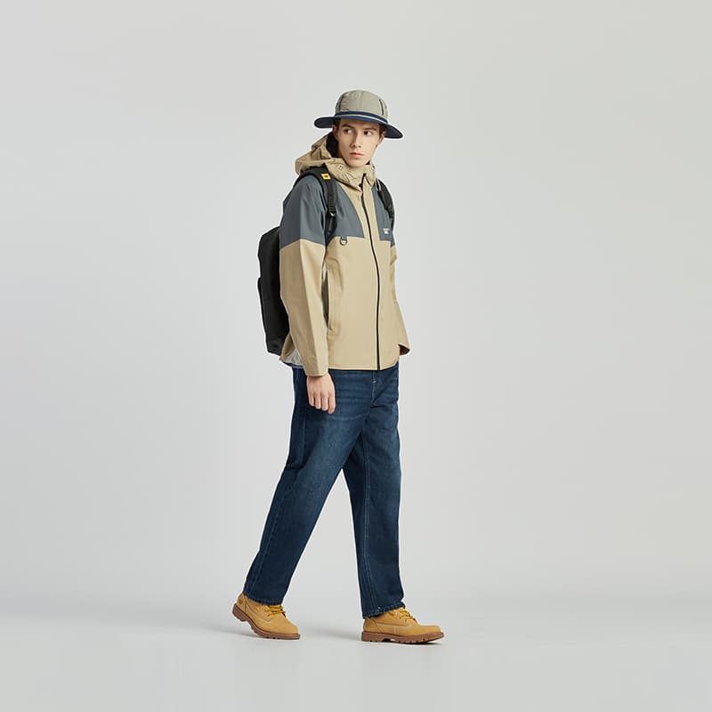 Куртка CAT SS24 - изображение 4