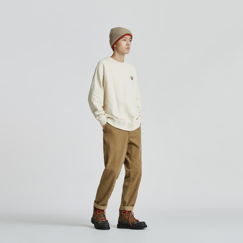 Ботинки уличные Nigel Cabourn x CAT Omaha Alt Lace - изображение 8