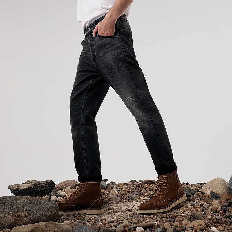 Штаны CAT Men's Jeans - изображение 12