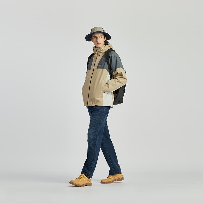 Куртка CAT SS24 - изображение 6