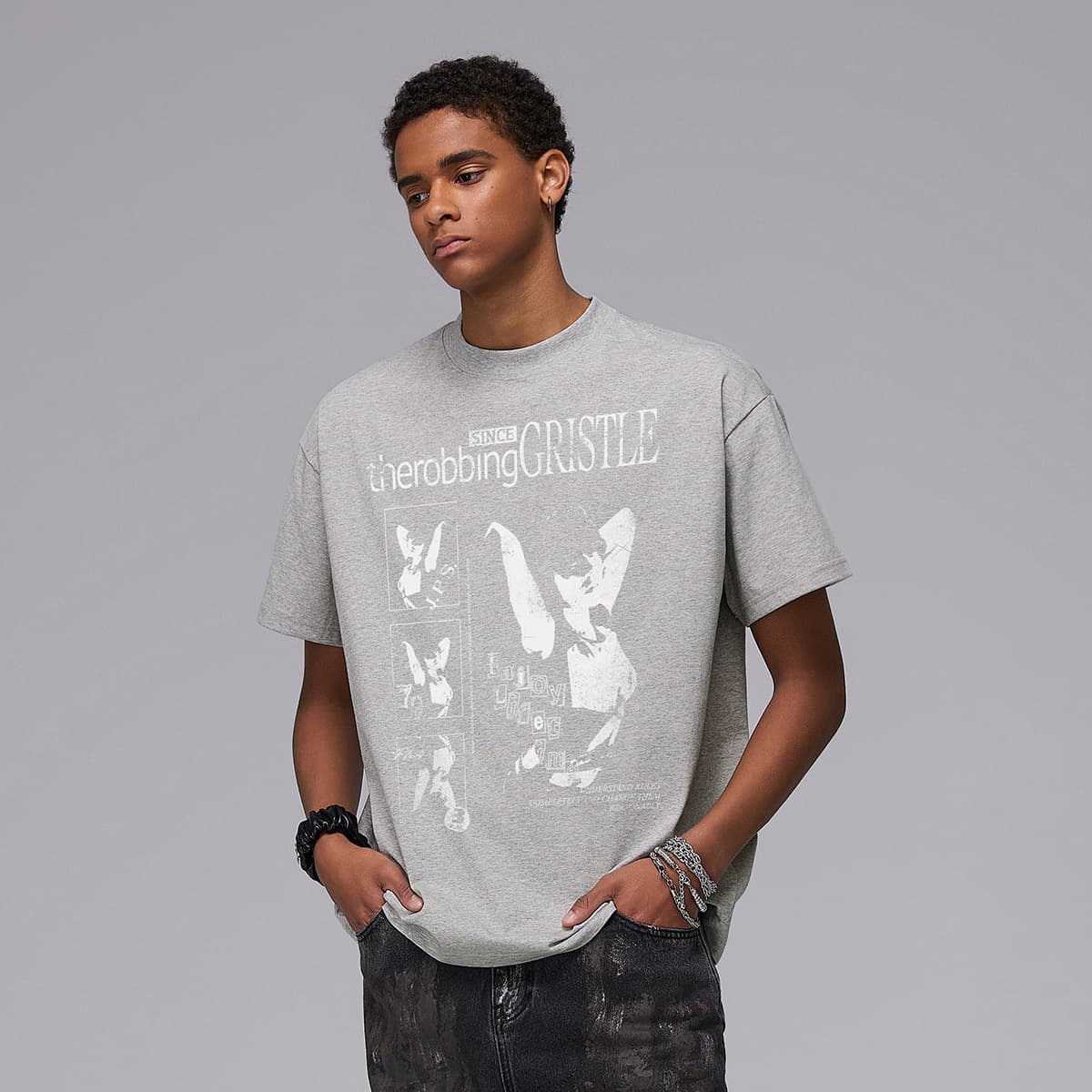 Футболка ROCAWEAR T - изображение 6