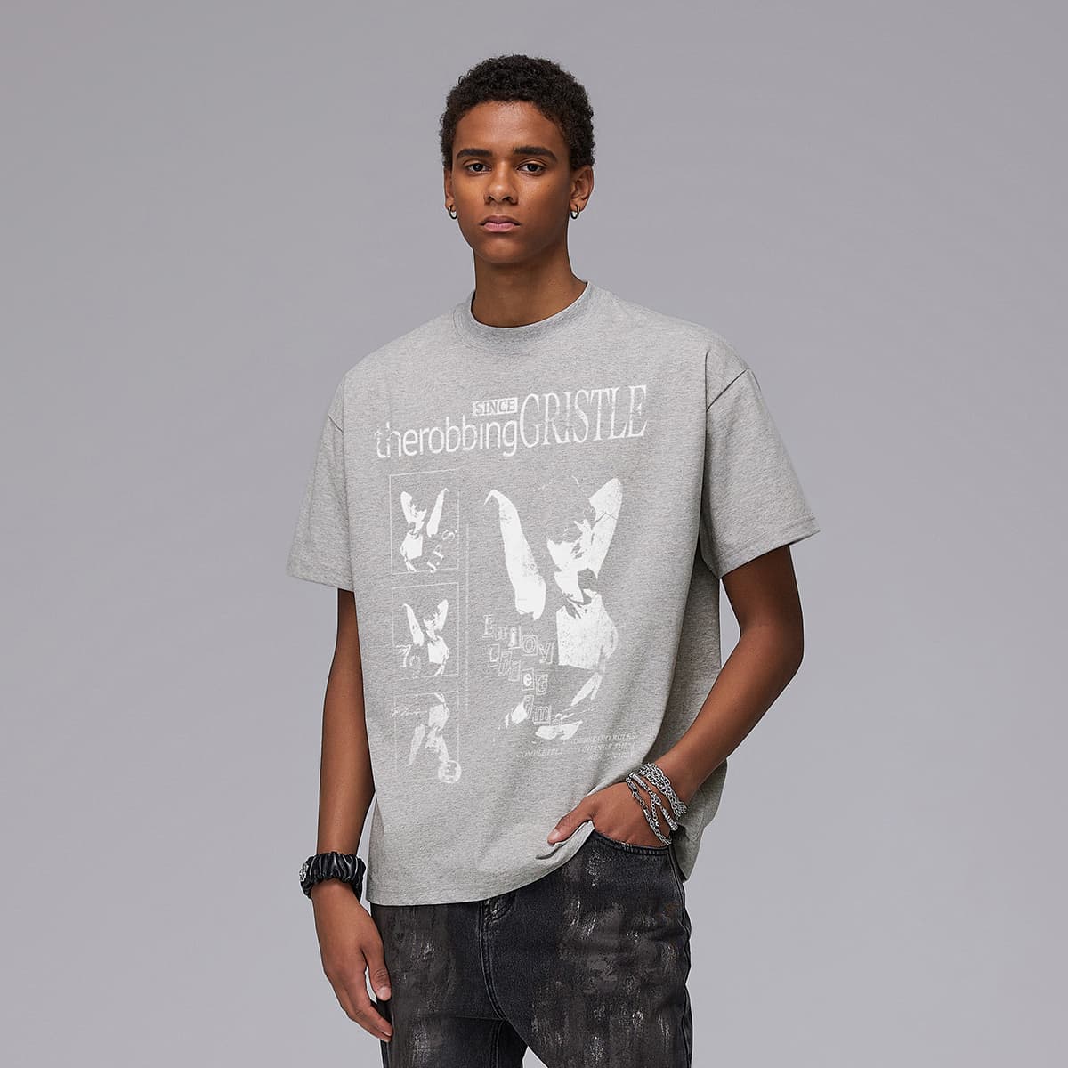 Футболка ROCAWEAR T - изображение 3