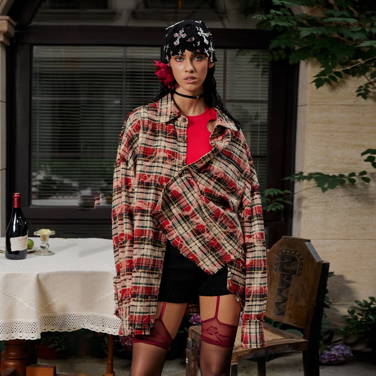 Рубашка ROCAWEAR 24 - изображение 5