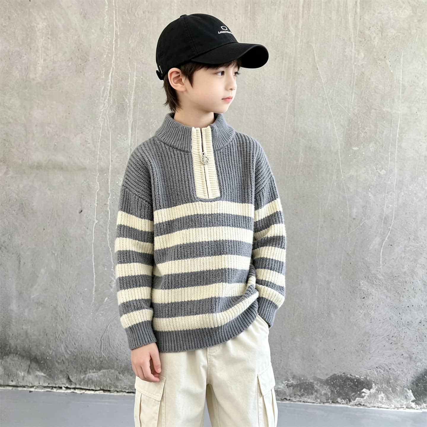 EASTERN CAMEL Kids Свитер Подростки - изображение 6