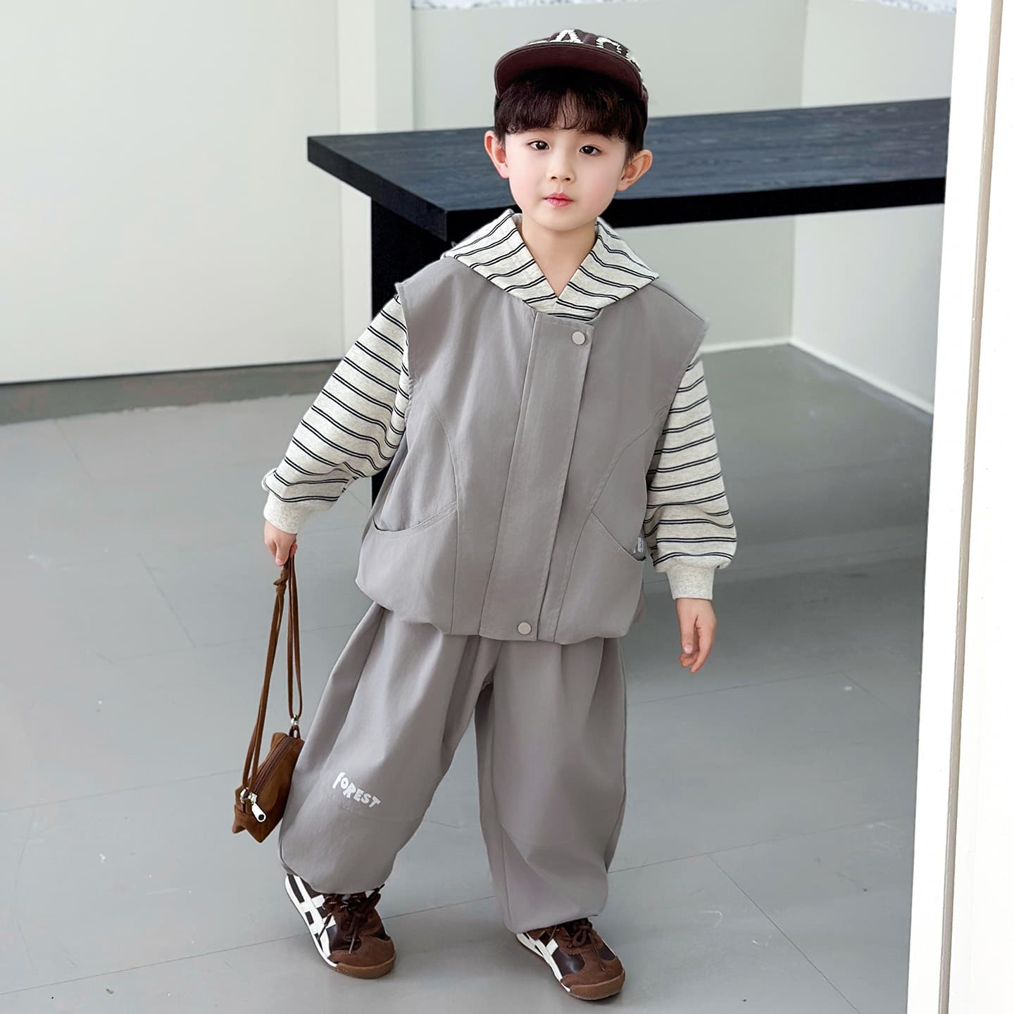 EASTERN CAMEL Kids Повседневные спортивные костюмы Наборы - изображение 7