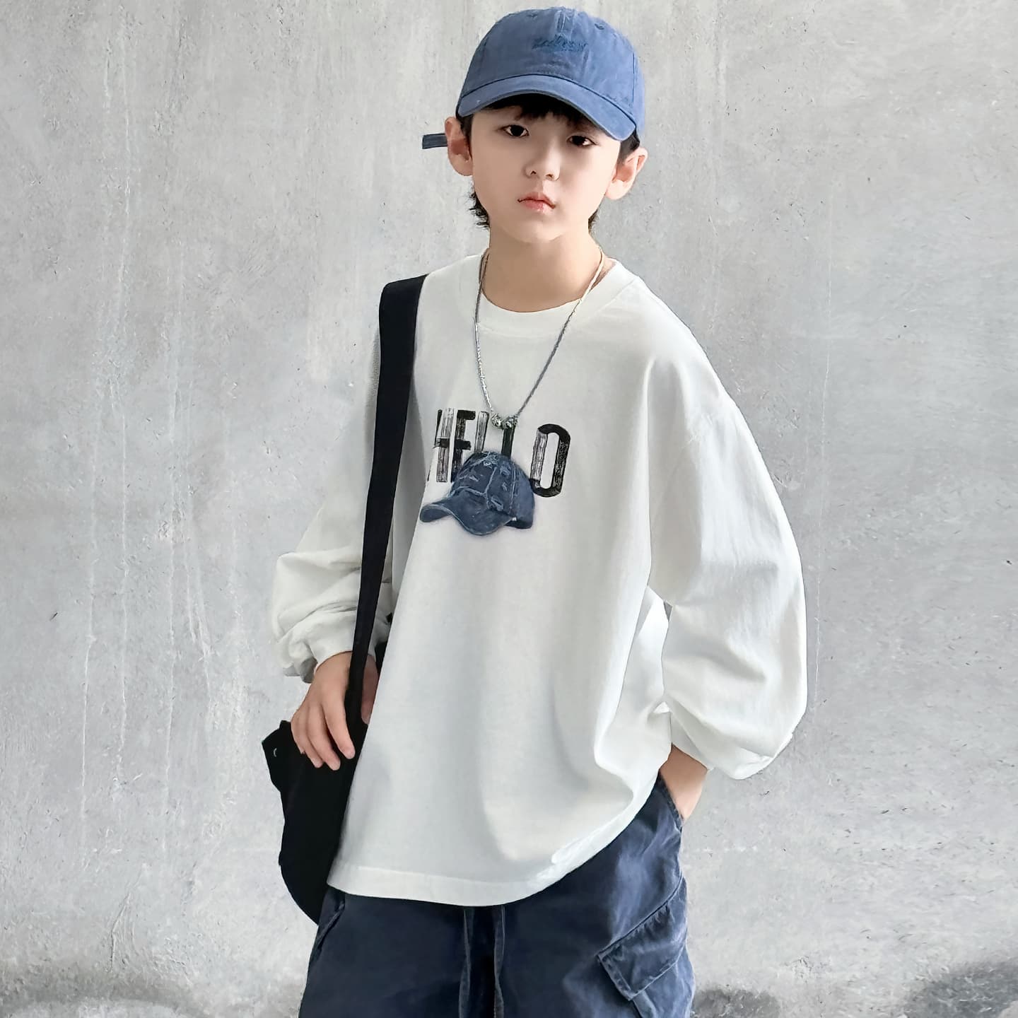 Футболка EASTERN CAMEL Школьные рубашки T - изображение 5
